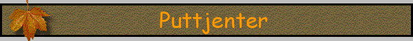Puttjenter